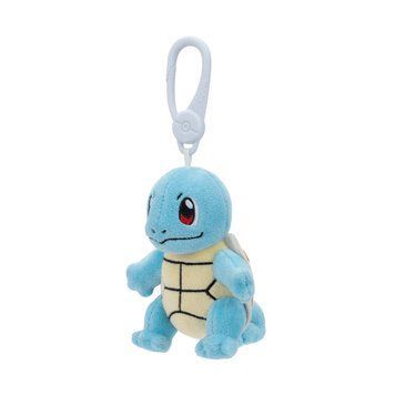 М'яка іграшка на кліпсі POKEMON - СКВІРТЛ W11 PKW3922 фото