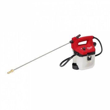 Milwaukee Обприскувач акумуляторний M12 BHCS3L-201 12В 1х2А&middot;год 5.5бар до 300л на одному заряді ЗП 2.7кг 4933480782 фото