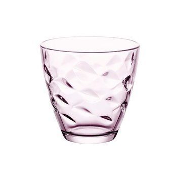 Bormioli Rocco Стакан низкий Flora, 260мл, стекло, фиолетовый 384410V42021990 фото