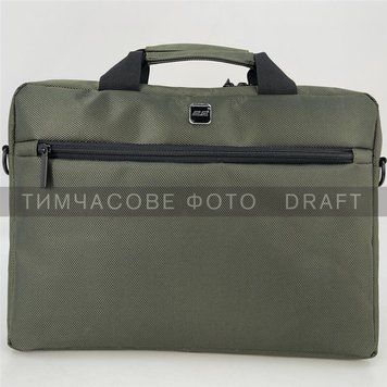 Сумка 2E, Beginner 13.3", темно-оливкова 2E-CBN313DO фото