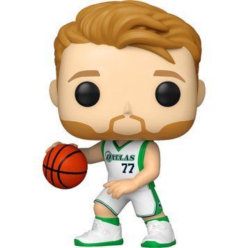 Funko Фігурка Funko POP NBA: Dallas Mavericks - Luka Doncic (city editon 2021) 889698576291 фото