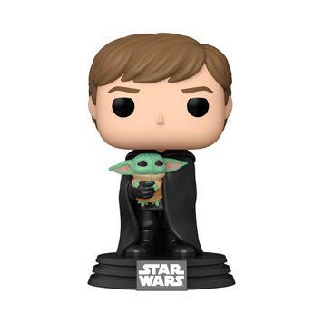 Ігрова фігурка FUNKO POP! серії "Мандалорець" - ЛЮК ТА МАЛЮК 58290 фото