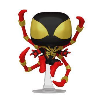 Funko Фігурка Funko POP Marvel: Spider-Man Comics - Miles Is W/Chase 889698837538 фото