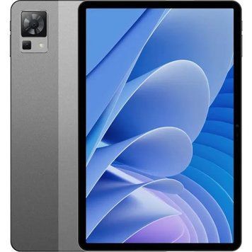 Doogee Планшет T30 Pro 11" 8ГБ, 256ГБ, LTE, 8580мА&bull;г, Android, сірий 6924351638436 фото