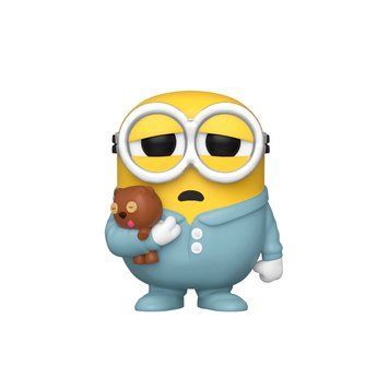 Ігрова фігурка FUNKO POP! cерії "Посіпаки 2" - БОБ У ПІЖАМІ 47805 фото