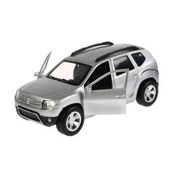 Автомодель - RENAULT DUSTER (серебристый) DUSTER-SL(FOB) фото