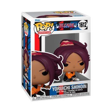 Ігрова фігурка FUNKO POP! cерії "Бліч" - ЙОРУІЧІ 75512 фото