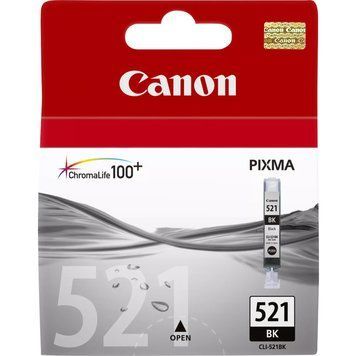 Canon CLI-521[Black] 2933B004 фото