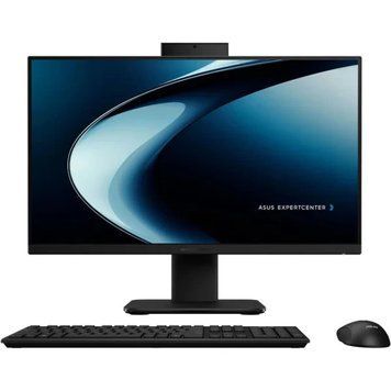 Комп'ютер персональний моноблок ASUS P440VAK-BPCD950 23.8" FHD, Intel 5-210H, 16GB, F512GB, UMA, WiFi, кл+м, без ОС, чорний 90PT03X5-M0AZT0 фото