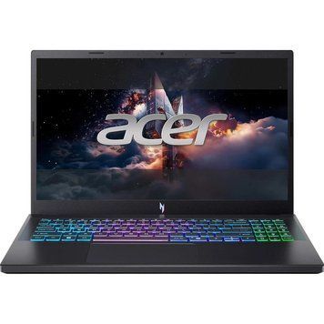 Acer Ноутбук Acer Nitro V 15 ANV15-A31 15.6" FHD IPS, AMD R7-170, 32GB, F1TB, NVD5070-8, Lin, чорний NH.U5VEU.005 фото