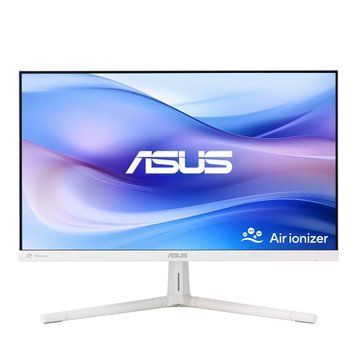 ASUS Монітор Asus 23.8" VU249HFI-W 2xHDMI, Audio, IPS, 100Hz, 1ms, sRGB 99%, AdaptiveSync 90LM09JT-B01K70 фото
