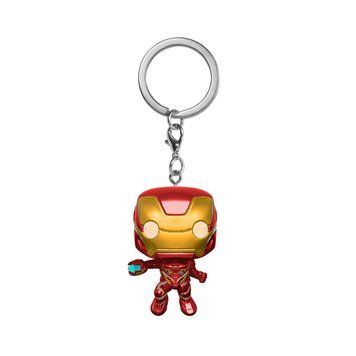 Ігрова фігурка на кліпсі FUNKO POP! серії "Війна нескінченності" - ЗАЛІЗНА ЛЮДИНА 27303 фото