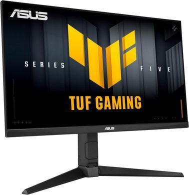ASUS Монітор Asus 27" TUF Gaming VG27AQL5A 2xHDMI, DP, MM, IPS, 2560x1440, 210Hz, 1ms, sRGB 130%, AdaptiveSync, Pivot, HDR400 90LM0BM0-B01371 фото