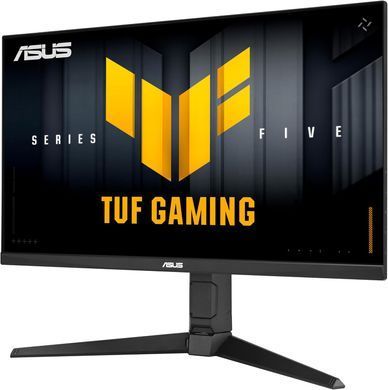 ASUS Монітор Asus 27" TUF Gaming VG27AQL5A 2xHDMI, DP, MM, IPS, 2560x1440, 210Hz, 1ms, sRGB 130%, AdaptiveSync, Pivot, HDR400 90LM0BM0-B01371 фото