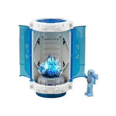 Игровой набор с фигуркой ASTROPOD &ndash; МИССИЯ &laquo;ВЫРАСТИ КРИСТАЛЛ&raquo; (смесь для кристаллов, фигурка, аксес. 80337 фото