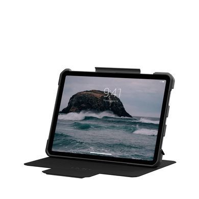 UAG Чохол для iPad Air 11"(Gen 6, 2024), Metropolis SE, Black 124473114040 фото