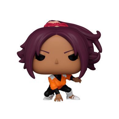 Игровая фигурка FUNKO POP! cерии "Блич" - ЙОРУИЧИ 75512 фото