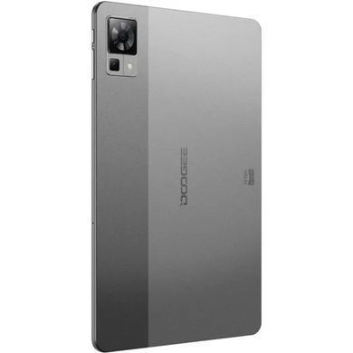Doogee Планшет T30 Pro 11" 8ГБ, 256ГБ, LTE, 8580мА&bull;г, Android, сірий 6924351638436 фото