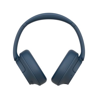 Sony Навушники Over-ear WH-CH720N BT 5.2, ANC, SBC, AAC, Wireless, Mic, Синій WHCH720NL.CE7 фото