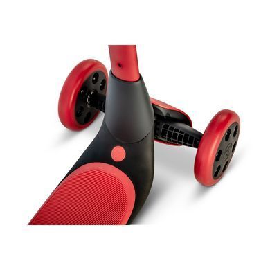YVolution Самокат YGlider NUA[Красный] Y101262 фото