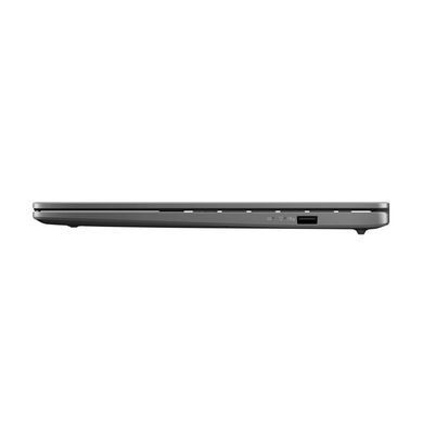 ASUS Ноутбук Vivobook S 14 S3407VA-LY012 14" WUXGA IPS, Intel i7-13620H, 16GB, F512GB, UMA, NoOS, Сірий 90NB1682-M000F0 фото