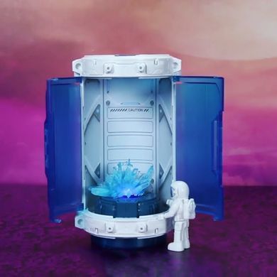 Игровой набор с фигуркой ASTROPOD &ndash; МИССИЯ &laquo;ВЫРАСТИ КРИСТАЛЛ&raquo; (смесь для кристаллов, фигурка, аксес. 80337 фото