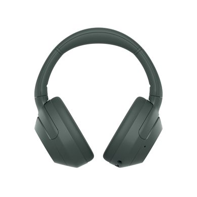 Sony Наушники Over-ear ULT WEAR BT 5.2, ANC, AAC, LDAC, Wireless, Mic, Зеленый WHULT900NH.CE7 фото