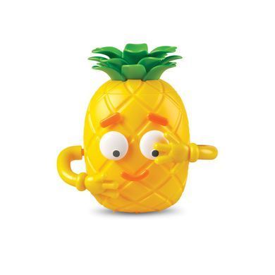 Навчальний ігровий набір LEARNING RESOURCES - BIG FEELING PINEAPPLE&trade; (Що відчуває ананас) LER6373 фото