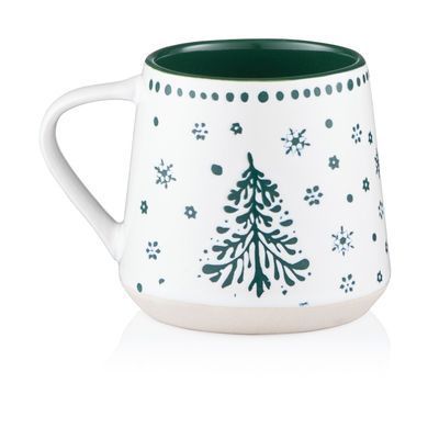 ARDESTO Mug Christmas New Year's , 350ml, ceramic AR3092 фото