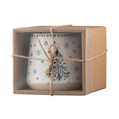 ARDESTO Mug Christmas New Year's , 350ml, ceramic AR3092 фото