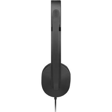 Lenovo Гарнитура USB-A Wired Stereo Headset Gen 2 4XD1P83425 фото