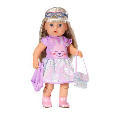 Набор одежды для куклы BABY BORN серии "День Рождения" - ДЕЛЮКС (на 43 cm) 830796 фото
