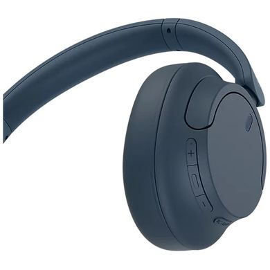 Sony Наушники Over-ear WH-CH720N BT 5.2, ANC, SBC, AAC, Wireless, Mic, Синий WHCH720NL.CE7 фото