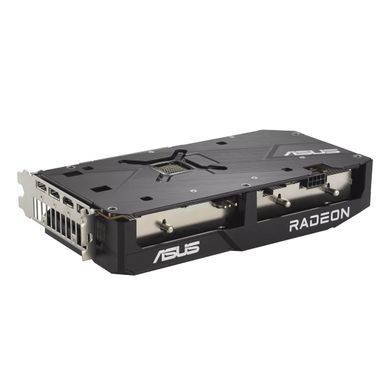 ASUS Видеокарта Radeon RX 7600 8GB GDDR6 DUAL OC EVO DUAL-RX7600-O8G-EVO 90YV0LD0-M0NA00 фото