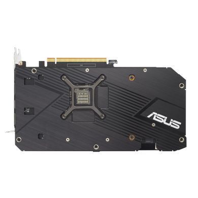 ASUS Видеокарта Radeon RX 7600 8GB GDDR6 DUAL OC EVO DUAL-RX7600-O8G-EVO 90YV0LD0-M0NA00 фото