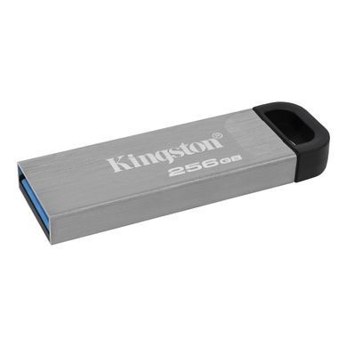 Kingston Накопичувач 256GB USB 3.2 Type-A Gen1 DT Kyson DTKN/256GB фото