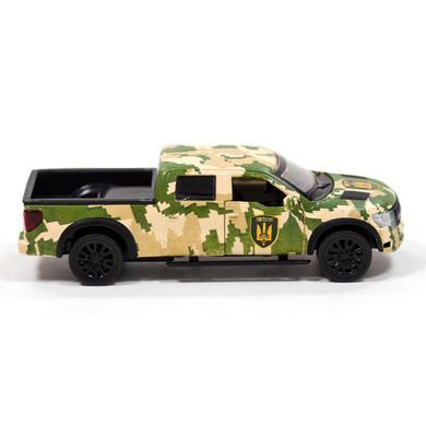 Автомодель &ndash; FORD F-150 SVT RAPTOR МИЛИТАРИ 250296 фото