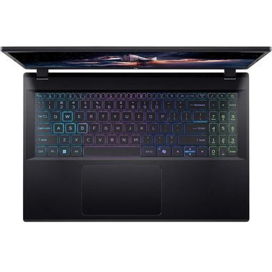 Acer Ноутбук Acer Nitro V 15 ANV15-A31 15.6" FHD IPS, AMD R7-170, 32GB, F1TB, NVD5070-8, Lin, чорний NH.U5VEU.005 фото