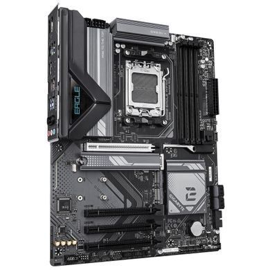 Gigabyte Материнская плата B850 EAGLE WIFI6E sAM5 B850 4xDDR5 M.2 Wi-Fi BT HDMI DP ATX B850_EAGLE_WIFI6E фото