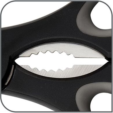 Ножницы кухонные Tefal Comfort, нерж. сталь, пластик K2214104 фото