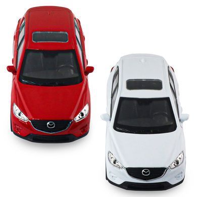 Автомодель &ndash; MAZDA CX-5 (красный, белый) 250390W фото