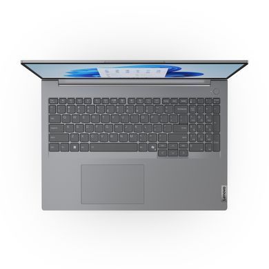 Lenovo Ноутбук Lenovo ThinkBook 16-G7 16" WUXGA IPS AG, AMD R5-7535HS, 32GB, F1TB, UMA, Win11P, сірий 21MW003DRA фото