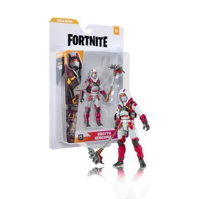 Fortnite Колекційна фігурка Jazwares Fortnite Solo Mode Core Figure Grotto Henchmen S9 FNT0806 фото