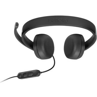 Lenovo Гарнитура USB-A Wired Stereo Headset Gen 2 4XD1P83425 фото