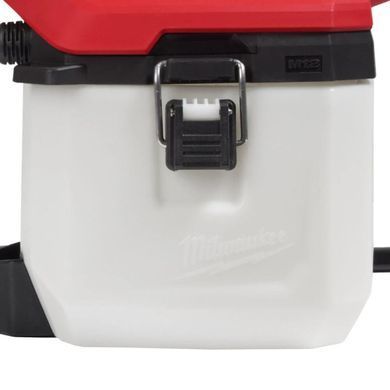 Milwaukee Опрыскиватель аккумуляторный M12 BHCS3L-201 12В 1х2А&middot;ч 5.5бар до 300л на одном заряде ЗУ 2.7кг 4933480782 фото
