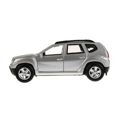 Автомодель - RENAULT DUSTER (серебристый) DUSTER-SL(FOB) фото