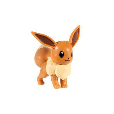 Ігровий набір POKEMON W16 - ІВІ У ПОКЕБОЛІ (ігрова фігурка, покебол) PKW3146 фото