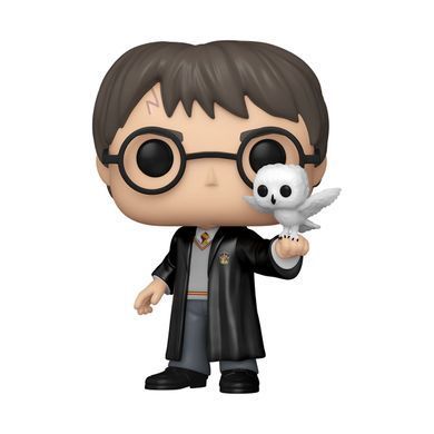 Ігрова фігурка FUNKO POP! серії "Гаррі Поттер" S20 - ГАРРІ З ГЕДВІҐОЮ 91763 фото