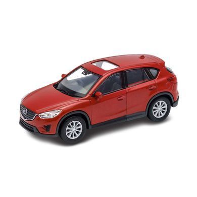 Автомодель &ndash; MAZDA CX-5 (красный, белый) 250390W фото