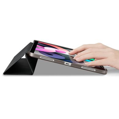Чехол Spigen для Apple iPad Air 10.9"(2022-2020) Smart Fold, Black ACS02050 фото